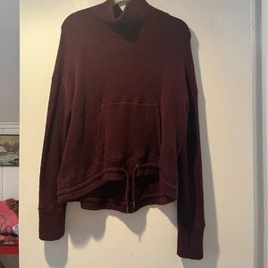 Sweaty Betty Knit Pullover